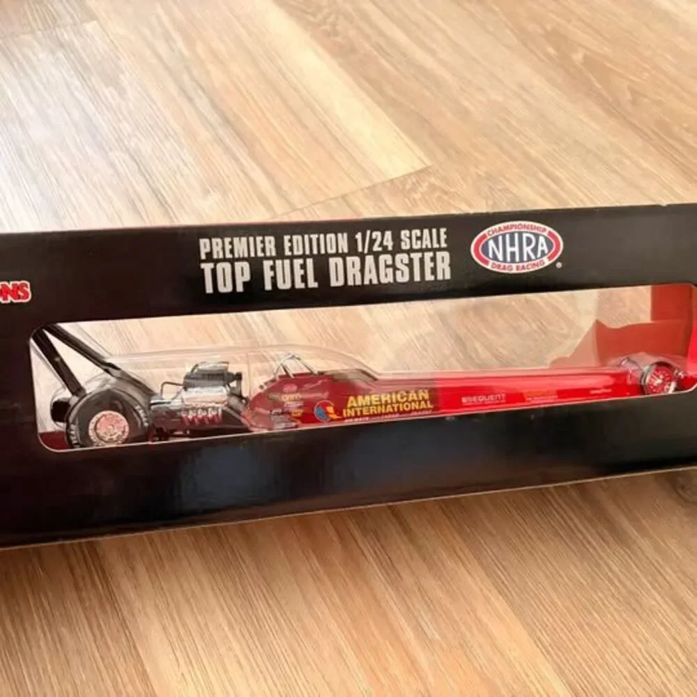 Racing Champions Premier Edition 1/24 Scale Top Fuel Dragster